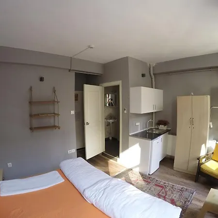 Vandrarhem Eastwest Istanbul