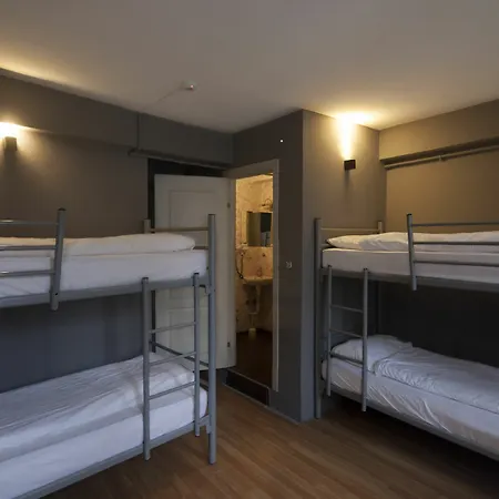 Vandrarhem Eastwest Istanbul