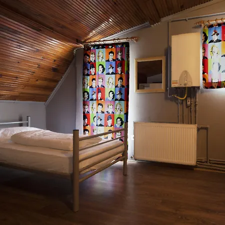 Auberge de jeunesse Eastwest