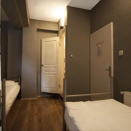 Auberge de jeunesse Eastwest Istambul